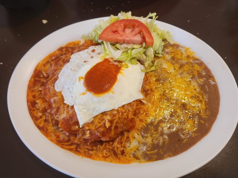 Jalisco Cafe food