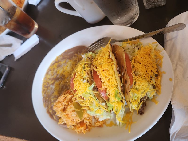 Jalisco Cafe food