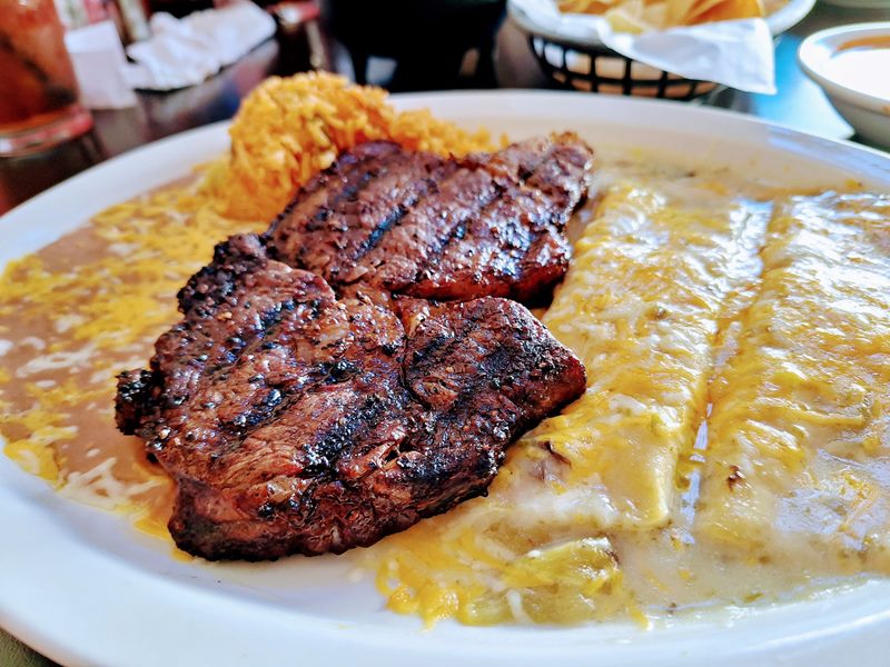 Jalisco Cafe food