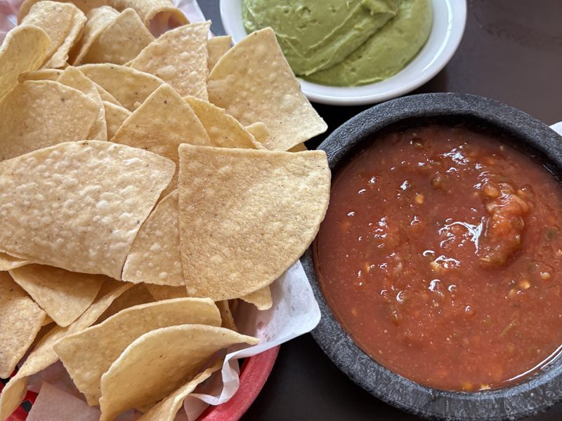 Jalisco Cafe food